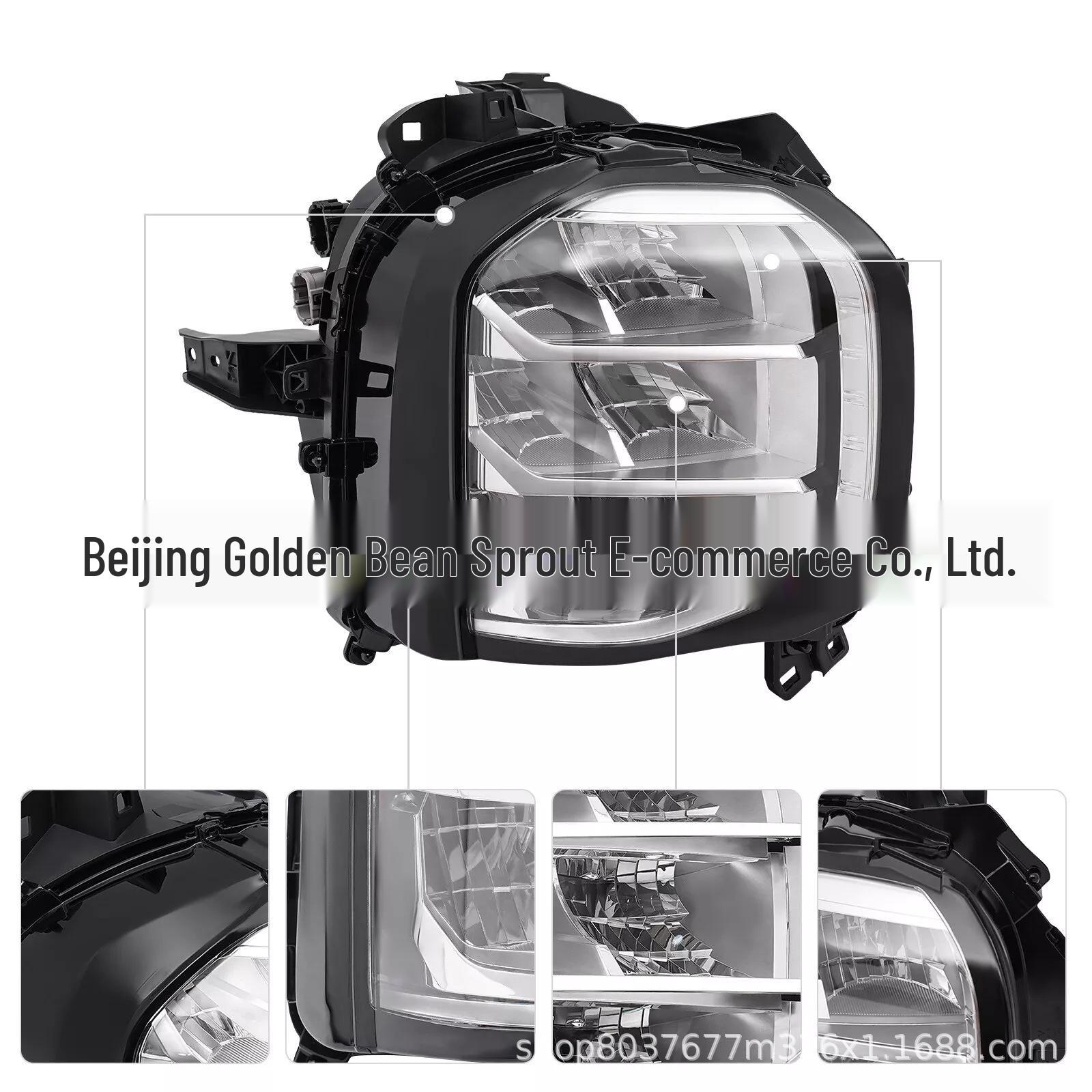 

Mitsubishi Outlander 8301D812/811 LED Daytime Running Lights Universal