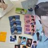 Byun Woo-seok merchandise and various items (new Ediya cup)