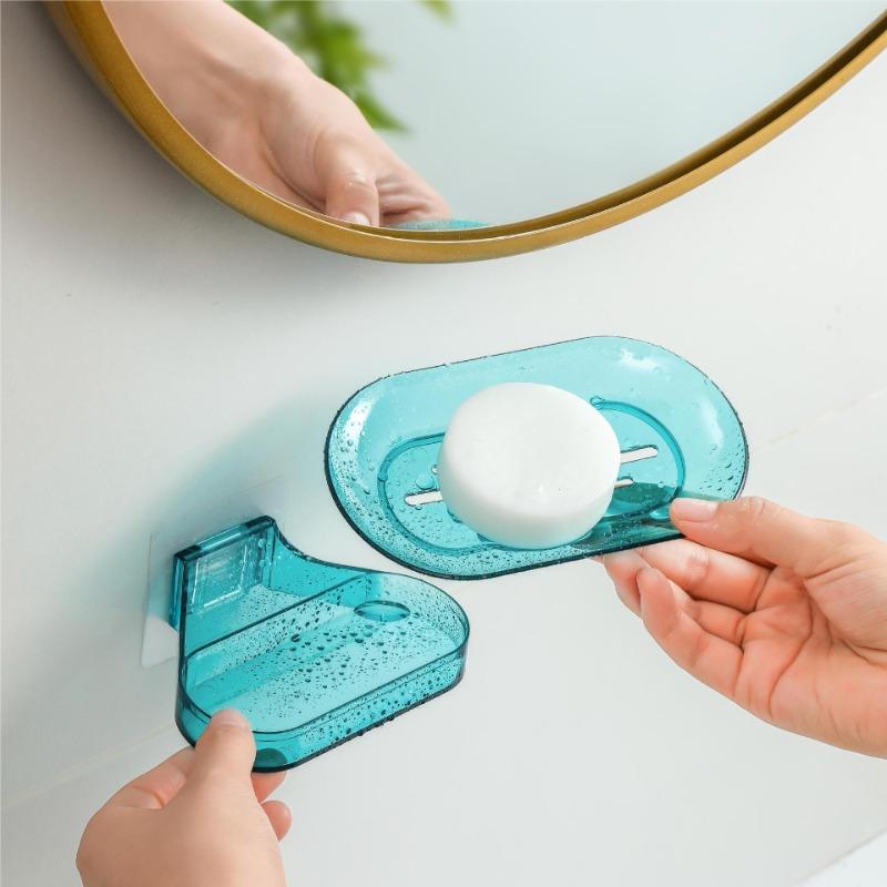 Soap Box Beauty Salon Hotel Bathroom and Toilet Storage