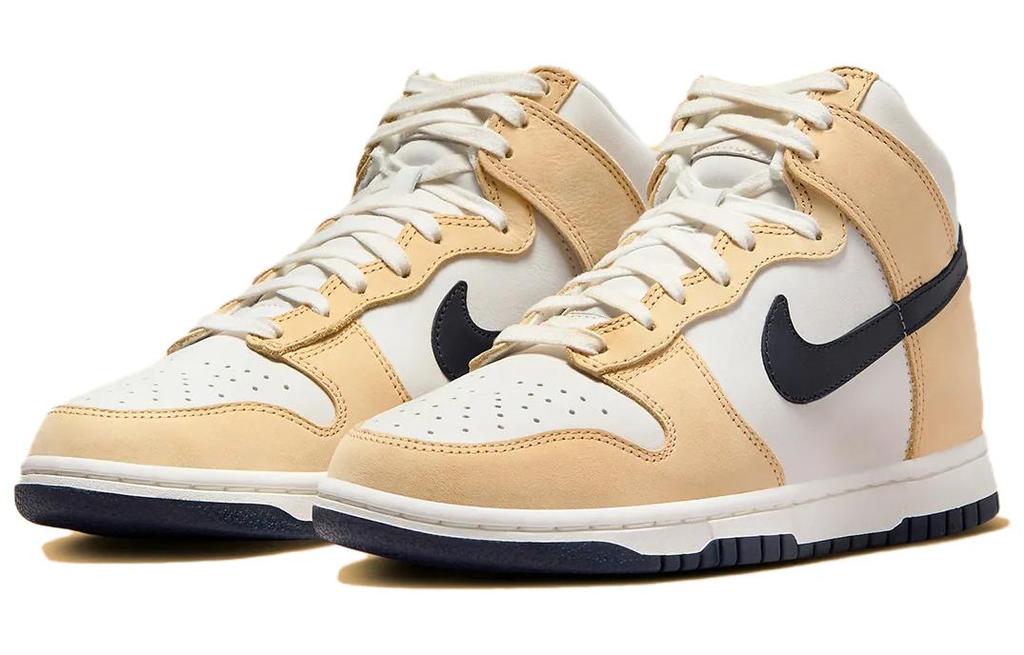 Nike Dunk High Premium Sesamo da Donna DX2044-101