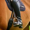 Non-Slip Equestrian Boots Leather Equestrian Supplies Long Boots Riding Equipment Ultra Footwear Resistant Horse Rider Shoe