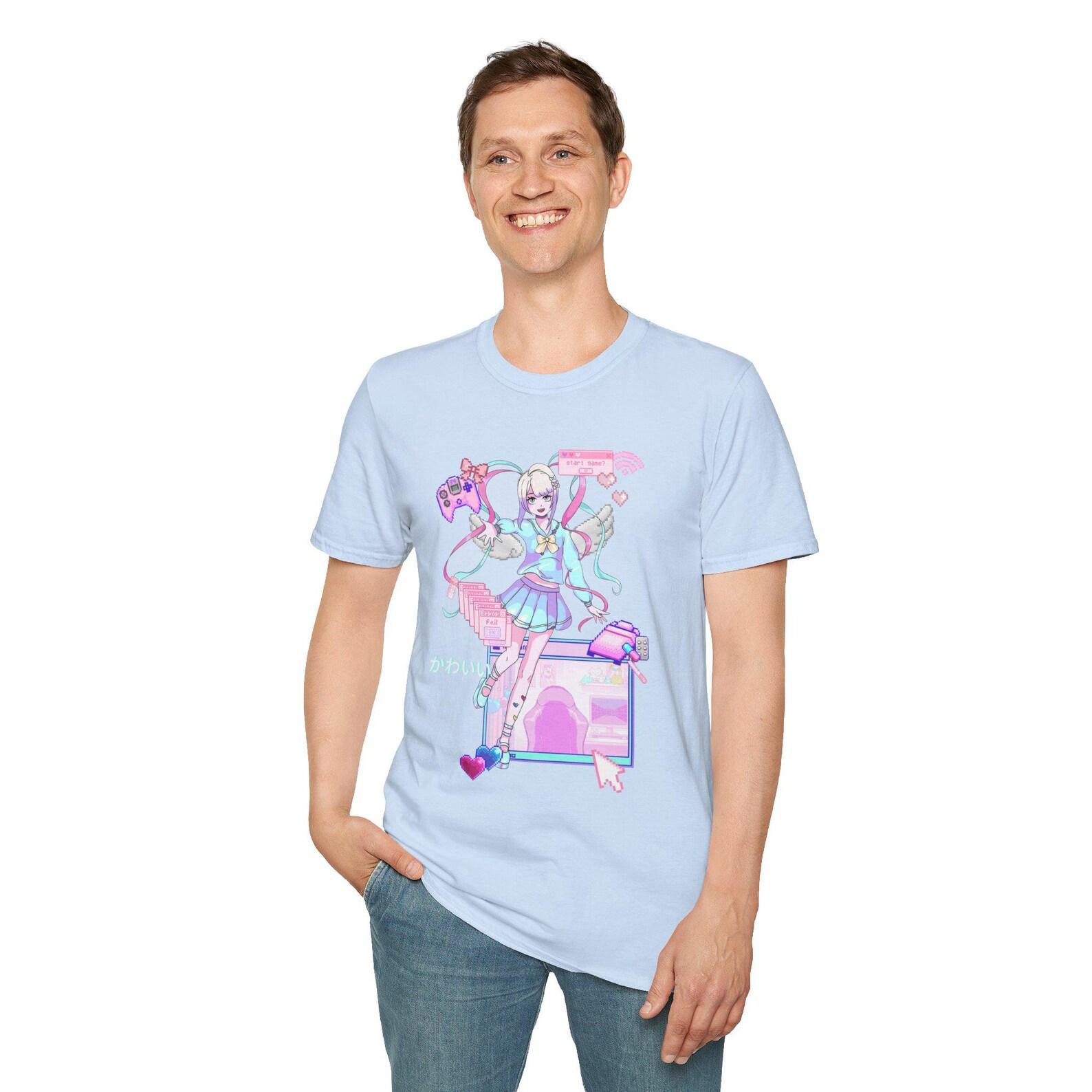 Angel Streamer Unisex T shirt M