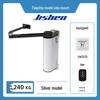Jishen Auto Door Opener with Sensor & 4G Mobile Control