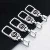 3D Metal Car Badge Key Chain Decorative Keychain Ring For Opel Meriva Corsa Astra Vivaro Signum Insignia Mokka Adam Combo Junior Su0