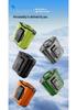 Portable Outdoor Waist Fan with Cooling Ice Pack and Long-Lasting Battery