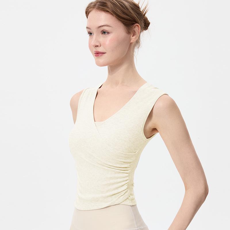 Women's Quick-Dry Hooded Vest: Sleeveless Casual Sports Top for Running & Fitness