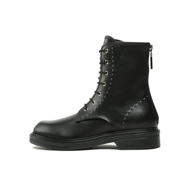Ботильоны Max Mara Urbancompact 2347960137600, черные