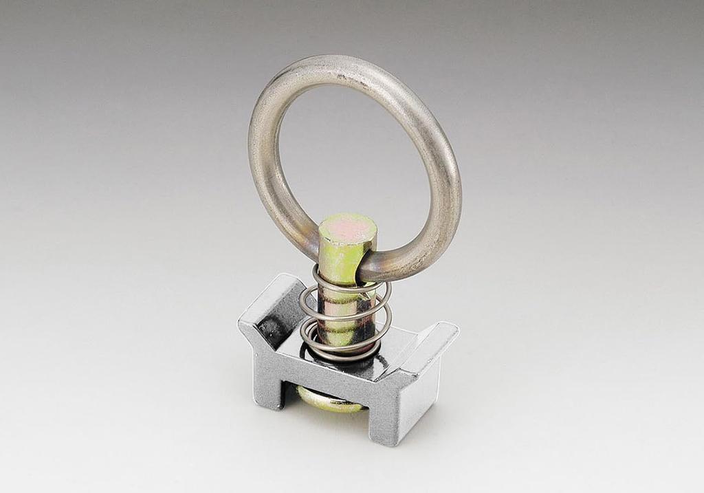 Kijima Bike Parts One-Touch Ring, 1 Piece, For One-Touch Rail,