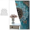 Viking Curtains Viking Totem Curtains Ancient Scandinavian Bedroom Living Room Decoration 2 Panel Groups W42 * L45 Inch