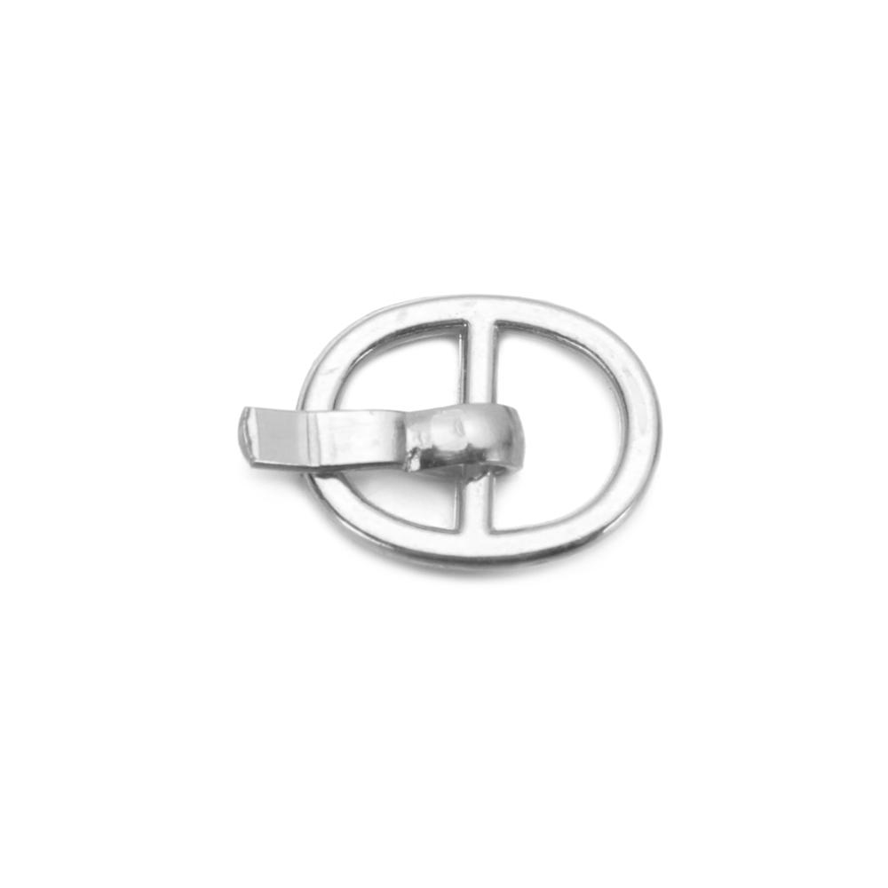 4 colors Mini Ultra-small Diy Dolls Buckles Belt Buttons Doll Bags Accessories Tri-glide Buckle