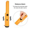 Gp Pointer Metal Detector With Vibration Sound Alarm Handheld Metal Search Device For Treasure Hunting