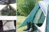 BUNDOK Touring Tent BDK-18, Dome-Shaped, Compact Storage with Storage Case, for 1-2 People