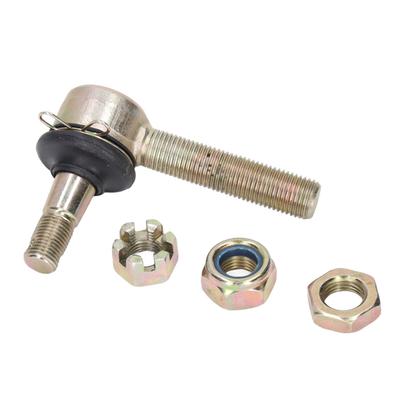 Testina Sterzo 12?Testina a sfera stabilizzatrice antivibrazioni in lega d'acciaio da 14 mm per Go Kart Quad ATV