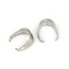 Stainless Steel Lobster Clasp Hooks/Base Safety Pins / Pendant / Tail Clip Clasps For Jewelry Making