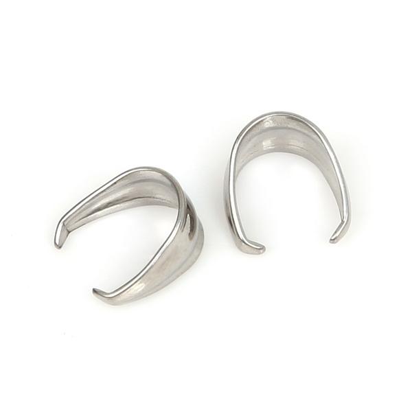 Stainless Steel Lobster Clasp Hooks/Base Safety Pins / Pendant / Tail Clip Clasps For Jewelry Making