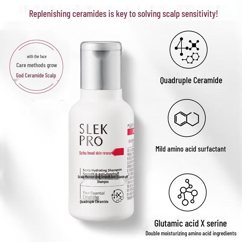 Sunsilk Scalp Hydrating Anti-Dandruff Shampoo