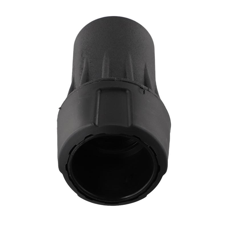 

2 Pieces DWV9000 Quick Connector 114 Inch Dust Collection Adapter for DEWALT Tools Featuring Bearing Lock Mechanism