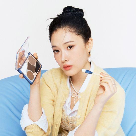 odiD Atiss Hair Concealer Palette 12.9g Special Set (+ Brush, Hair Pin Additional Component)