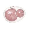 Pu Mellow Dual Blusher 7.2g 01. Lazy Tempo 1 Pcs