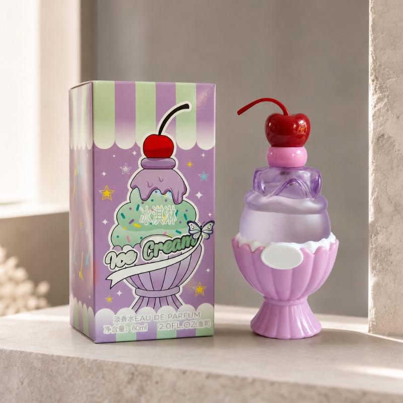 Middle Eastern Women s Perfume Lasting Fragrance Ice Cream Gourmet Perfume Perfume 60ml
