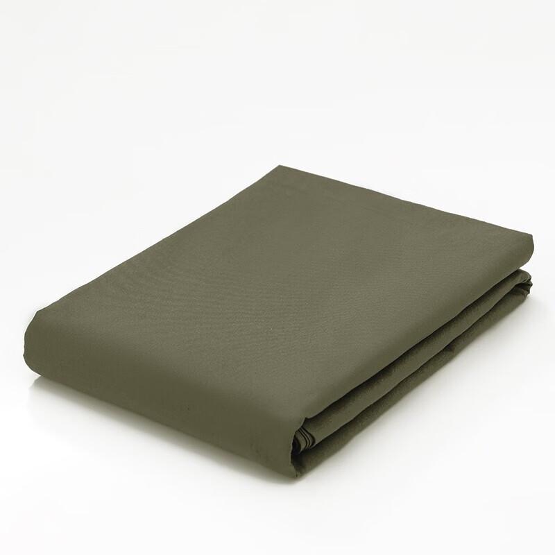 

Military Green PVC Single Dormitory Duvet Cover