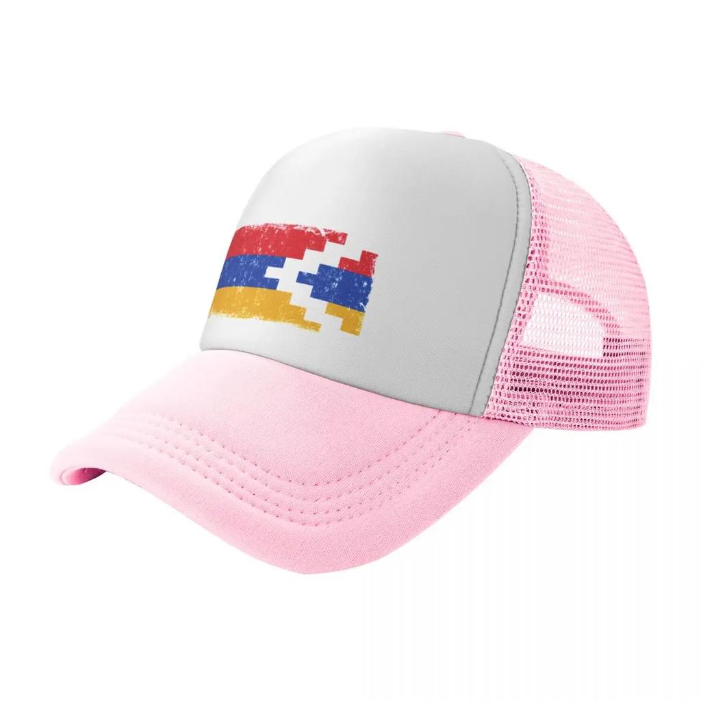 Artsakh is Armenia  Support Artsakh  Armenian Flag Gift Baseball Cap tea Hat Sun Hat For Children Sunhat Women Mens