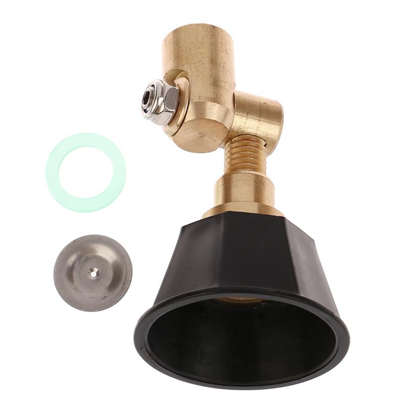1Pc Bico Pulverizador de Pesticida de Alta Pressão 1/2Pcs Bicos de Rotação de 360 Graus com 3 em 1 para Controle de Pragas de Jardinagem Agrícola
