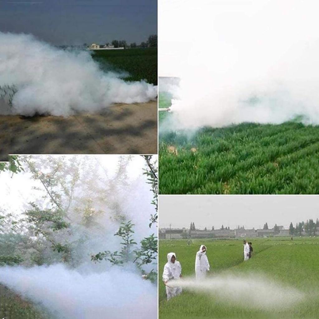 220V Electric Sprayer Intelligent Agricultural Pesticide Dispenser Garden Equipment Rechargeable Lead Acid Battery 20L