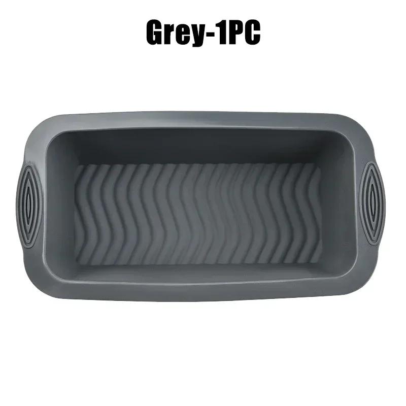 Extra Large Silicone Ice Cube Molds Reusable Giant Ice Brick Maker Food Grade Silicone Baking Bread Mold Kitchen Accessories