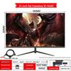 Ultra-Thin Frameless 2K/4K Monitor - 144Hz, 24/27/32 Inch Display for Esports