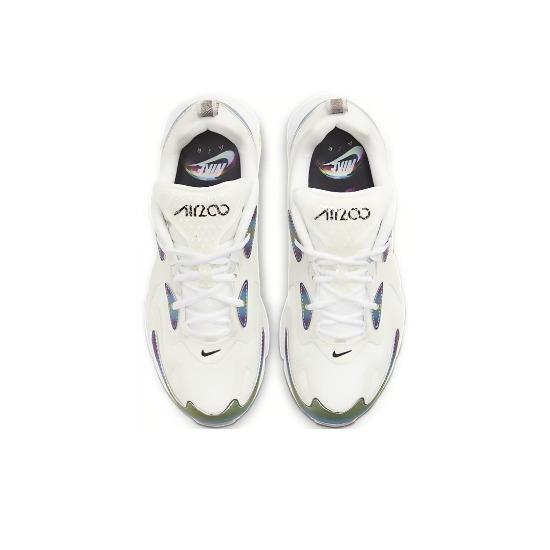 Nike Air Max 200 GS Bubble Pack - Summit White CT9632-100