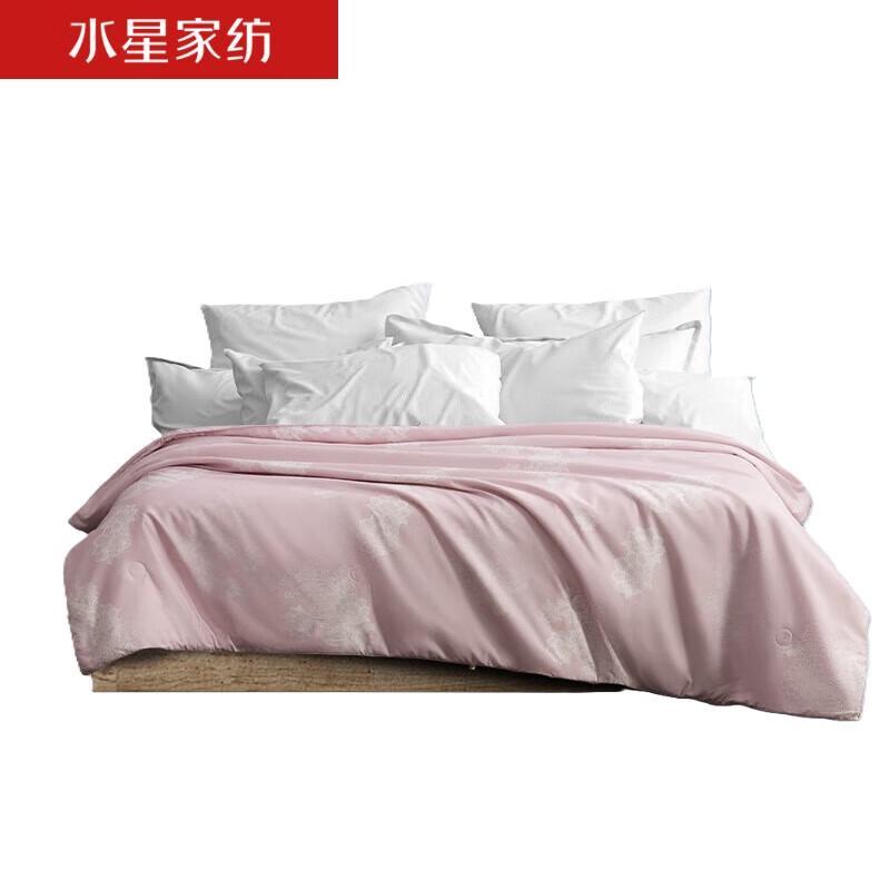 

Mercury Home Textiles All-Season Tussah Silk Quilt