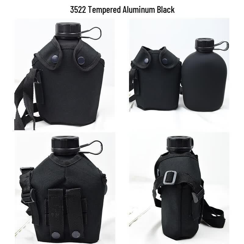 Miaoyang Outdoor Camouflage Water Bottle