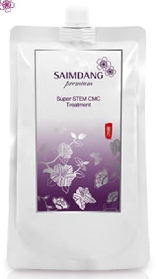 

Saimdang Premium Super STEM CMC Treatment Сменный блок 450 мл