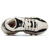 FILA ADE Synthetic Leather Fabric Comfortable Low-Top Dad Shoes Women sneaker Land-Red F12W141120FDB