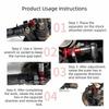 Claw Design Ball Head Swing Arm Suspension Separator Strut Spreader Tool  Ball Joint Installation