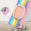 Kids case for Samsung Galaxy Tab A7 Lite 8.7 T220/T225, Armored, children', Colorful