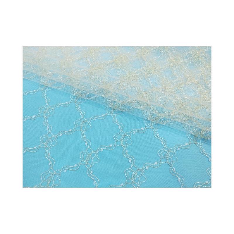 Jacquard Mesh