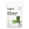 Organic Supergreens, 8 Oz (227 G)