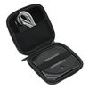 Hard Case Mobile Hotspots Storage Bag Travel Routers Storage Bag Protective Carrying Case Easy to Carry for Rounter  M6