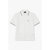 Men S Polo Shirt Double Line Trimming  A516126030 