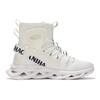 TUINANLE Tides Men Breathable High Top Tenis Sneakers Sport Running Casual Lace Up Walking Sneakers
