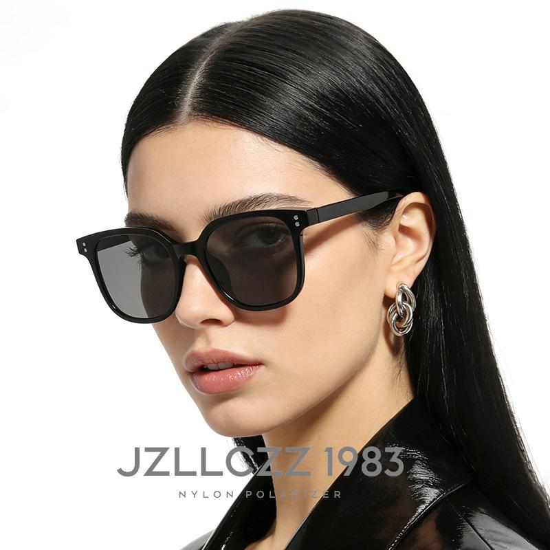 Nylon polarized sunglasses direct supply, UV protection, all styles, square frame sunglasses