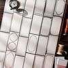 Dark Shadow Sticky Notes: Retro Border, Writable, 4 Styles.