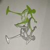 Dancing Girl Metal Cutting Dies Scrapbooking Stencils Die Cuts Card Embossing DIY Album Photo Template Molds Decorations