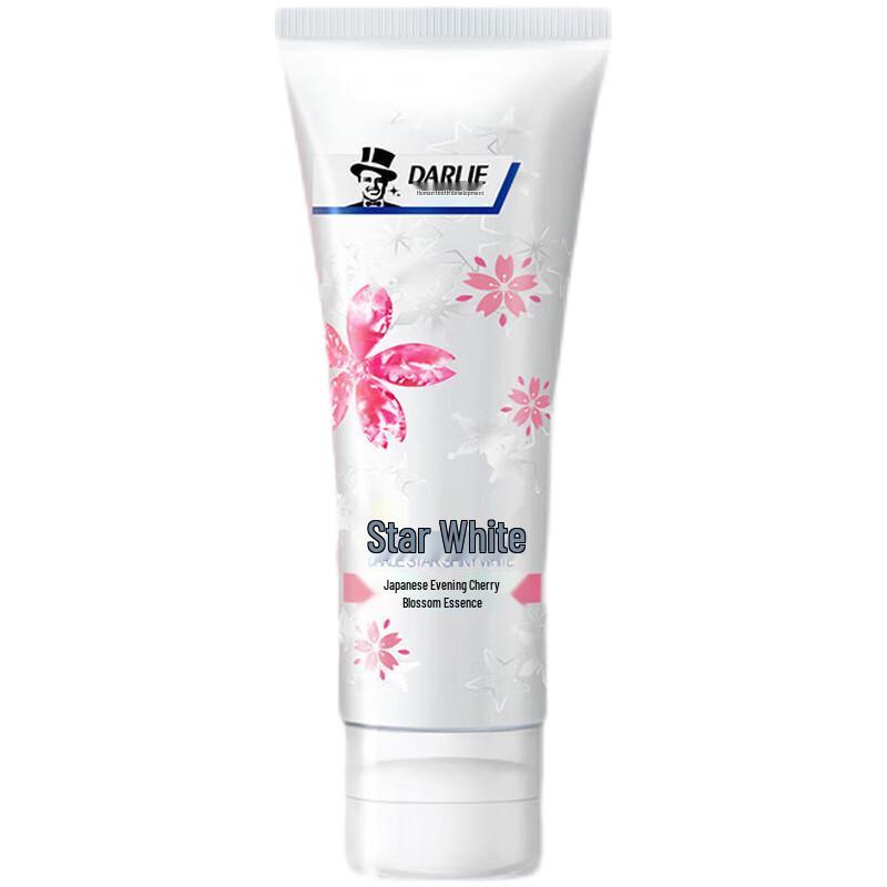 

Hawley Star White Cherry Blossom Toothpaste