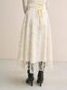 Embroidered Skirt SWFS255051IVR1
