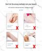 Women's Portable Lipstick-Style Electric Shaver for Painless Hair Removal