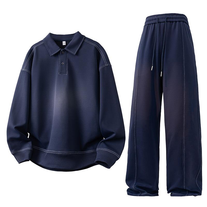 Men's Underwear And Outerwear Set Complete Outfit For And 2025 New Style Casual Sports Men's Activewear