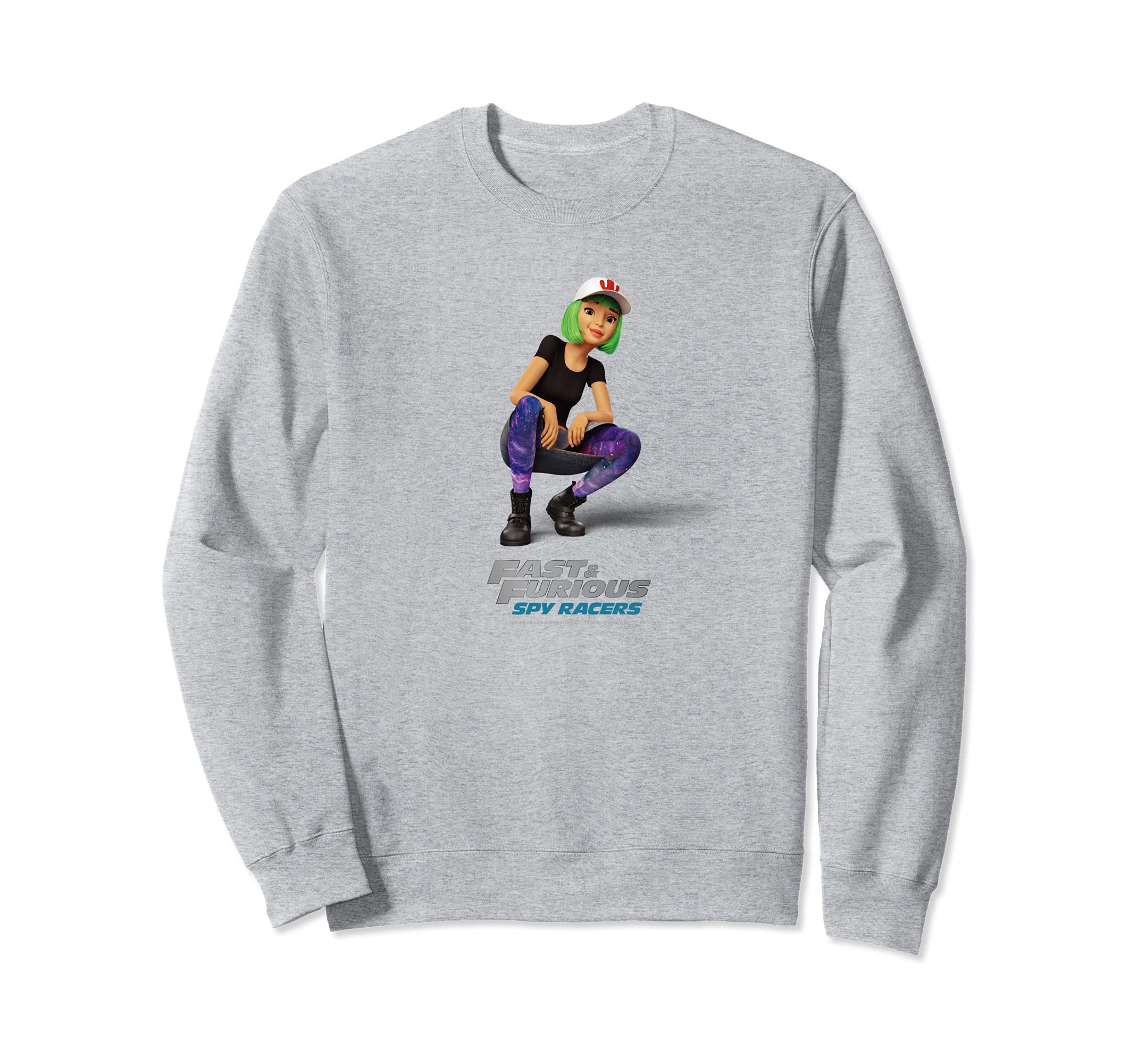 

Spy Racers Echo (sitting) Sweatshirt